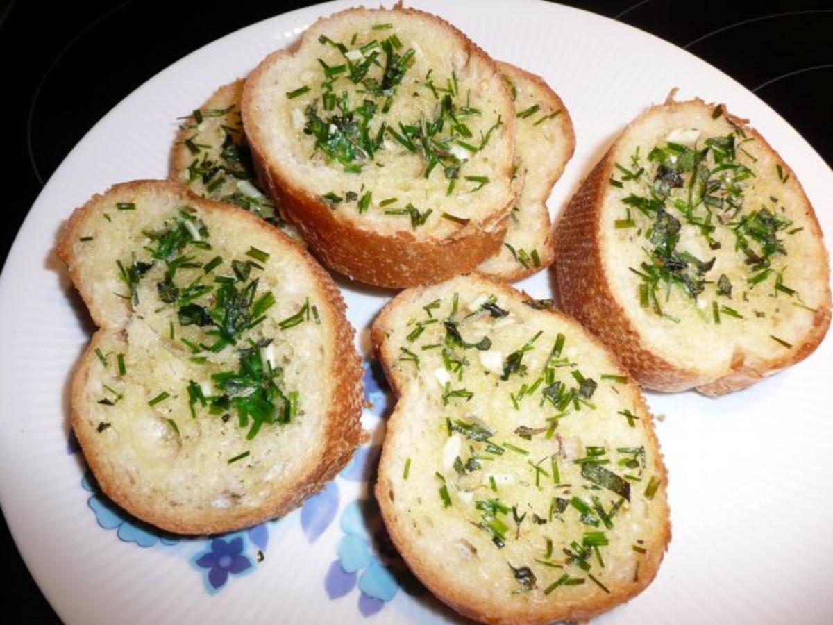 Knobi, Kräuter - Butter für Baguette und Grillparty ! - Rezept - kochbar.de