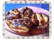 Kartoffeln: Deftige Fächerkartoffeln - Rezept