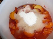 Marillen - Sharon - Grape Frucht - Mus - Rezept