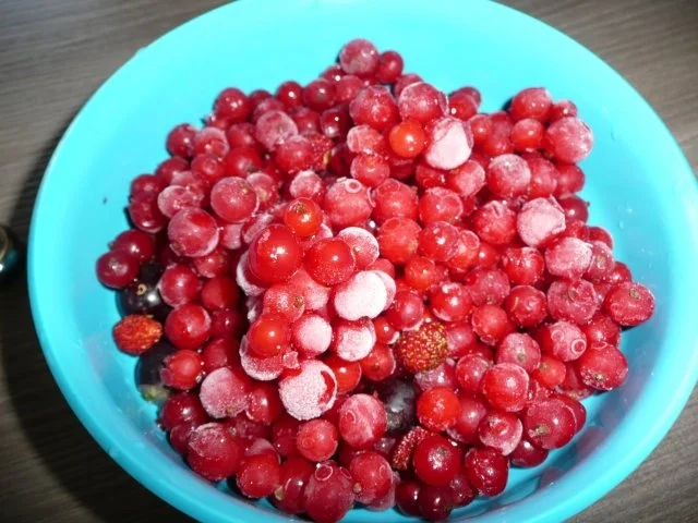 Rezept: Johannisbeerkuchen wie er mir gefällt. Bild Nr. 3 Johannisbeerkuchen wie er mir gefällt. - Rezept - Bild Nr. 3