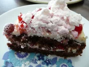 Johannisbeerkuchen wie er mir gefällt. - Rezept