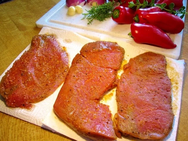Kalbssteaks - Rezept - Bild Nr. 3