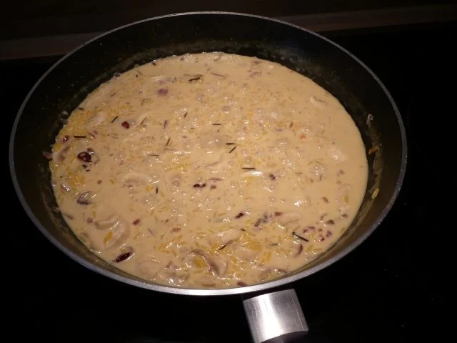 Rezept: Curry - Reis- Pfanne Bild Nr. 3 Curry - Reis- Pfanne - Rezept - Bild Nr. 3