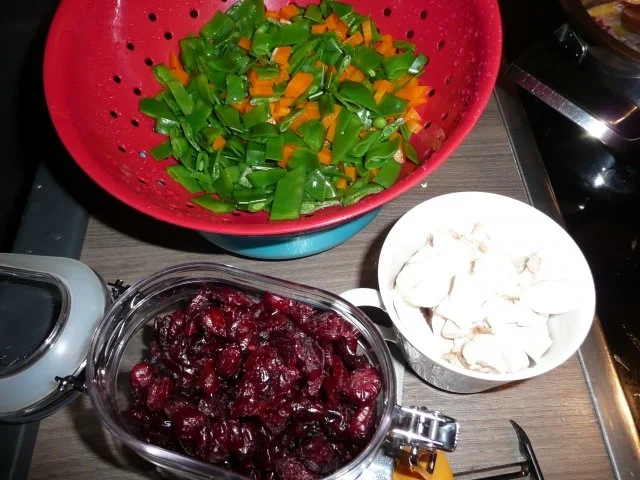 Rezept: Curry - Reis- Pfanne Bild Nr. 2 Curry - Reis- Pfanne - Rezept - Bild Nr. 2