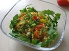 Linsen-Paprika-Salat - Rezept