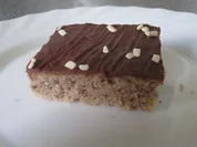 Rezept: Backen: Buchweizen-Kuchen mit Biss Backen: Buchweizen-Kuchen mit Biss - Rezept