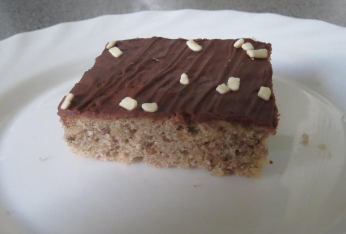 Bilder für Backen: Buchweizen-Kuchen mit Biss - Rezept