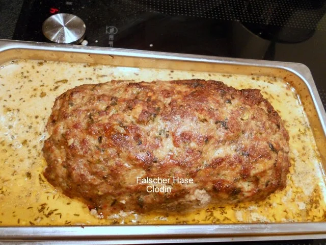 Falscher Hase - Rezept - Bild Nr. 3