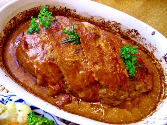 Falscher Hase - Rezept - Bild Nr. 5127