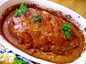 Rezept: Falscher Hase Bild Nr. 5127 Falscher Hase - Rezept - Bild Nr. 5127