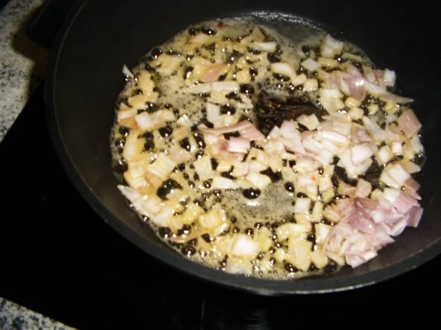 Rezept: Gefüllte Zucchini- Ufo´s Bild Nr. 4 Gefüllte Zucchini- Ufo´s - Rezept - Bild Nr. 4