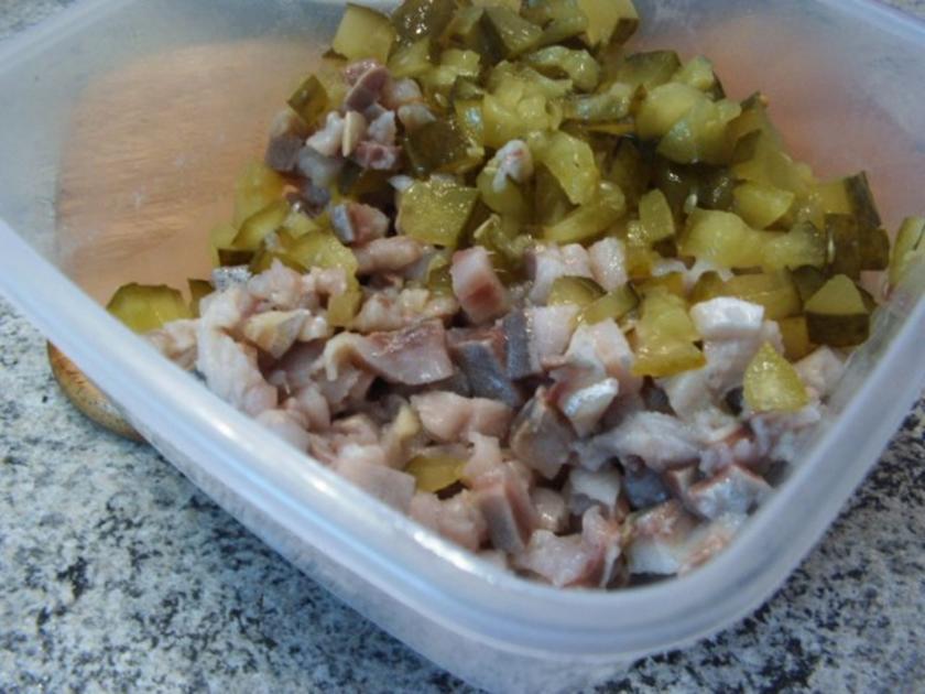 Matjes Tatar Rezept Mit Bild Kochbar De