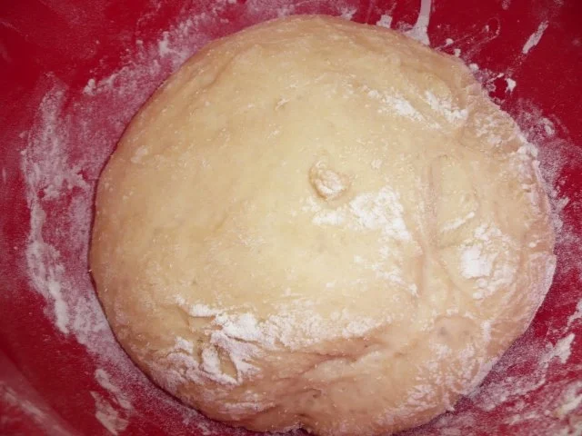 Rezept: Kirschkuchen auf Hefeteig mit Crumble ! Bild Nr. 3 Kirschkuchen auf Hefeteig mit Crumble ! - Rezept - Bild Nr. 3