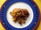Pfirsich Omelette - Rezept