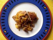 Rezept: Pfirsich Omelette Pfirsich Omelette - Rezept