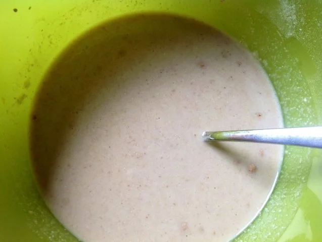 Pfirsich Omelette - Rezept - Bild Nr. 5