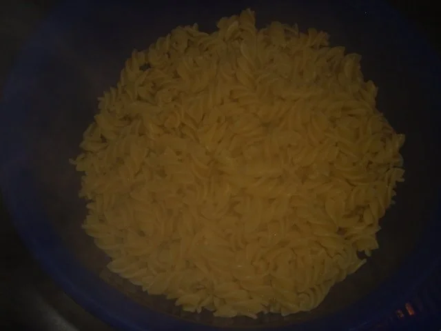 Nudelauflauf mit Buttergemüse - Rezept - Bild Nr. 3