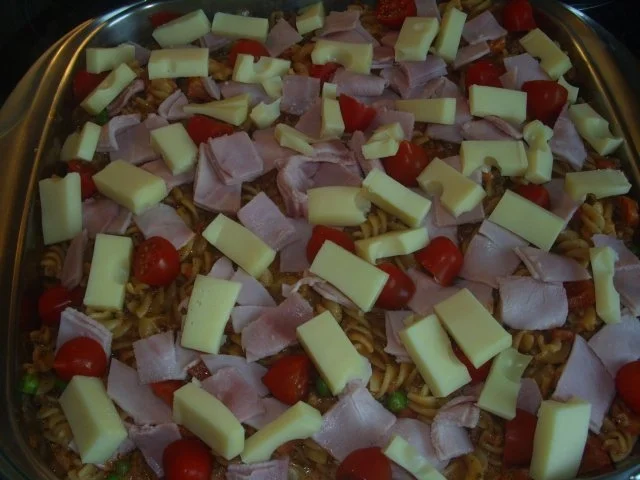 Nudelauflauf mit Buttergemüse - Rezept - Bild Nr. 5