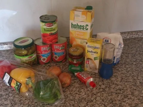 Salsa - fruchtig bis feurig - Rezept - Bild Nr. 2