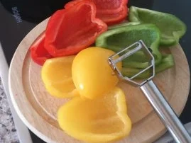 Salsa - fruchtig bis feurig - Rezept - Bild Nr. 4