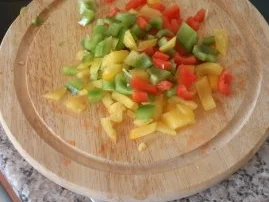 Salsa - fruchtig bis feurig - Rezept - Bild Nr. 5