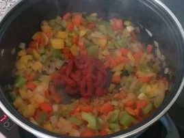 Salsa - fruchtig bis feurig - Rezept - Bild Nr. 7