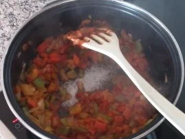 Salsa - fruchtig bis feurig - Rezept - Bild Nr. 8
