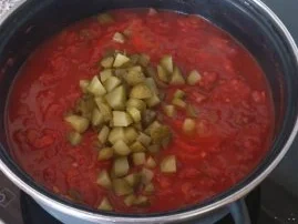 Salsa - fruchtig bis feurig - Rezept - Bild Nr. 9