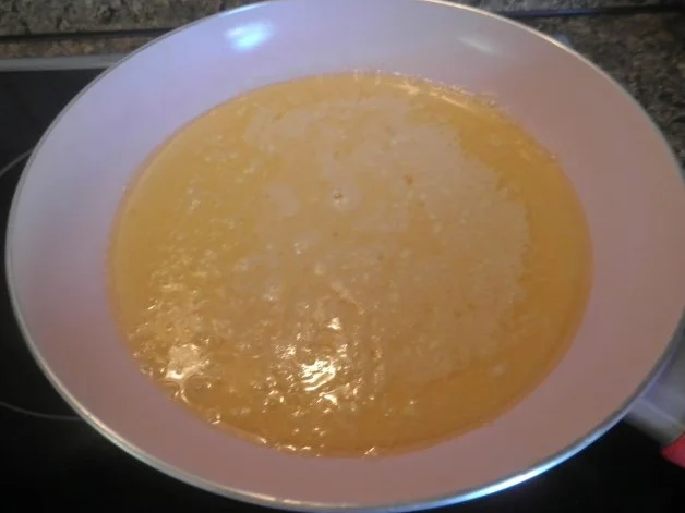 Schokoladen - Kirsch - Eierkuchen ... - Rezept - Bild Nr. 4