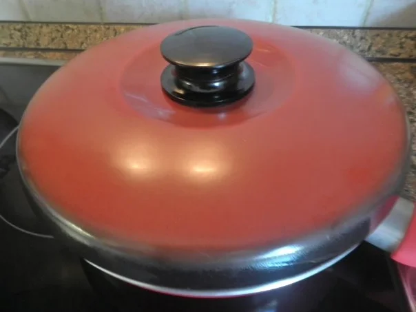 Schokoladen - Kirsch - Eierkuchen ... - Rezept - Bild Nr. 6