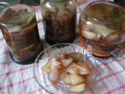 Gemüsezwiebeln, eingelegt - Rezept