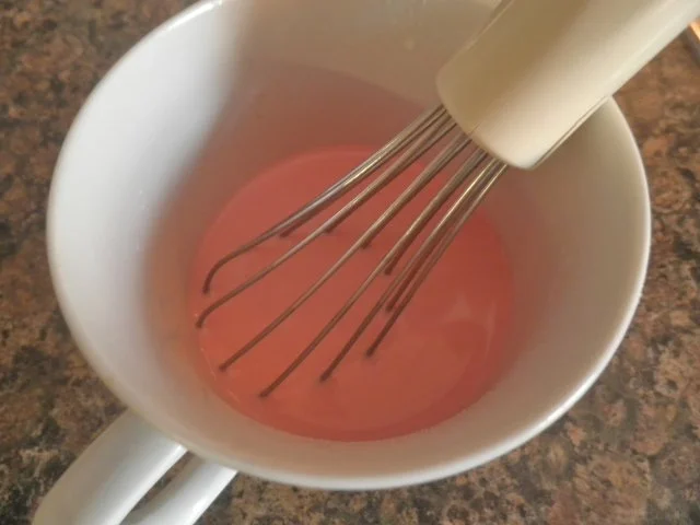 Kirschkuchen ... - Rezept - Bild Nr. 5