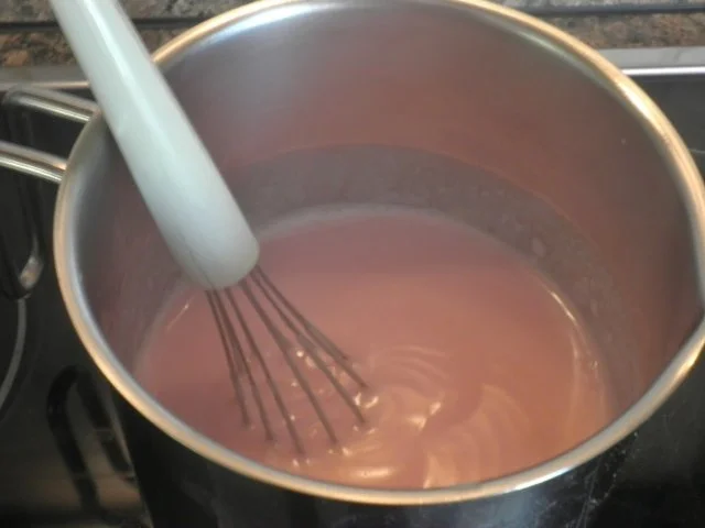 Kirschkuchen ... - Rezept - Bild Nr. 6