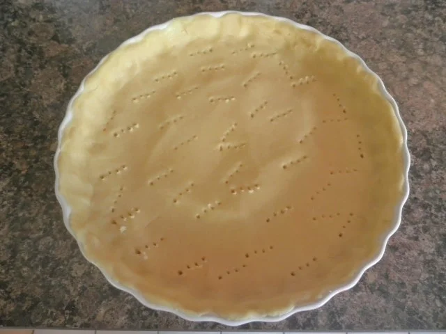 Kirschkuchen ... - Rezept - Bild Nr. 8