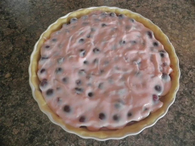 Kirschkuchen ... - Rezept - Bild Nr. 10