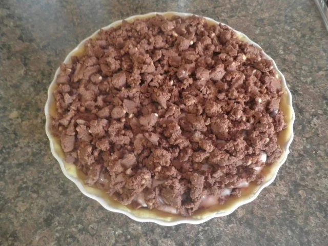 Kirschkuchen ... - Rezept - Bild Nr. 11