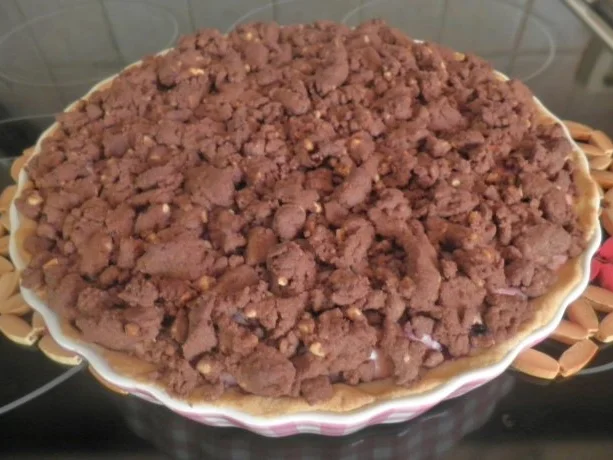 Kirschkuchen ... - Rezept - Bild Nr. 12