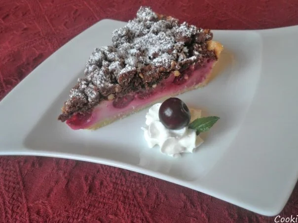 Kirschkuchen ... - Rezept - Bild Nr. 2