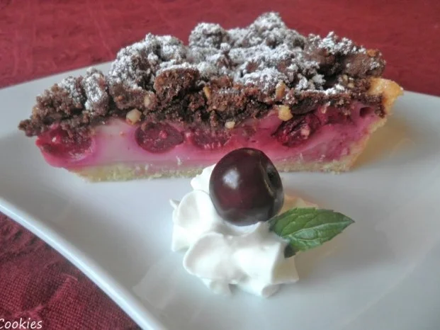 Kirschkuchen ... - Rezept - Bild Nr. 14