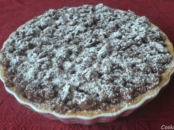 Kirschkuchen ... - Rezept - Bild Nr. 13