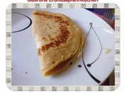 Kuchen: Erdnusspfannkuchen - Rezept