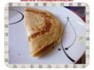 Kuchen: Erdnusspfannkuchen - Rezept
