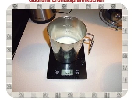 Rezept: Kuchen: Erdnusspfannkuchen Bild Nr. 4 Kuchen: Erdnusspfannkuchen - Rezept - Bild Nr. 4