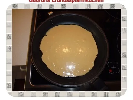 Rezept: Kuchen: Erdnusspfannkuchen Bild Nr. 7 Kuchen: Erdnusspfannkuchen - Rezept - Bild Nr. 7