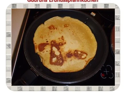 Rezept: Kuchen: Erdnusspfannkuchen Bild Nr. 8 Kuchen: Erdnusspfannkuchen - Rezept - Bild Nr. 8