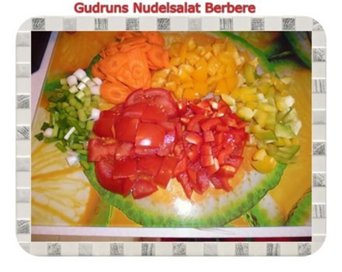 Salat: Nudelsalat Berbere - Rezept - Bild Nr. 5