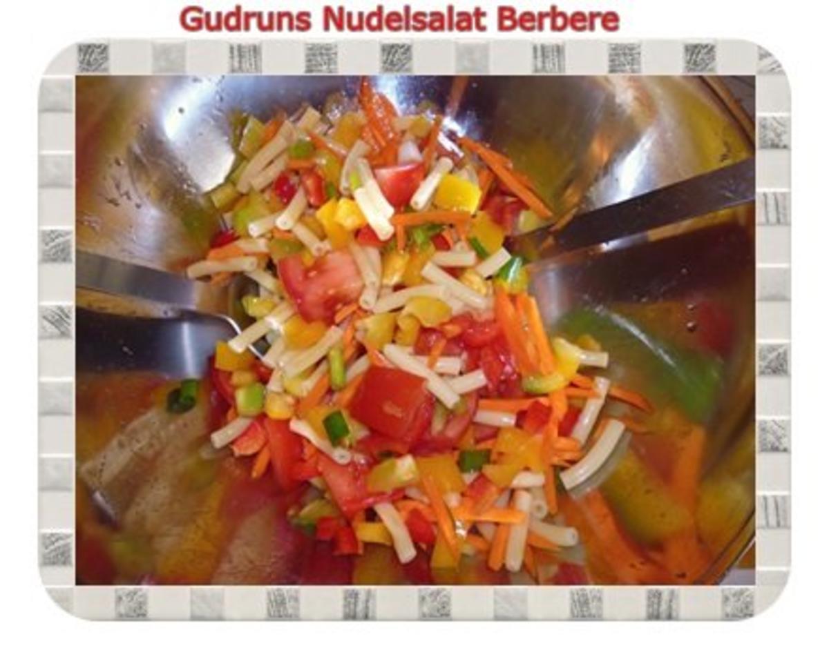 Salat: Nudelsalat Berbere - Rezept - Bild Nr. 7