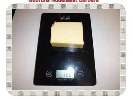 Salat: Nudelsalat Berbere - Rezept - Bild Nr. 8