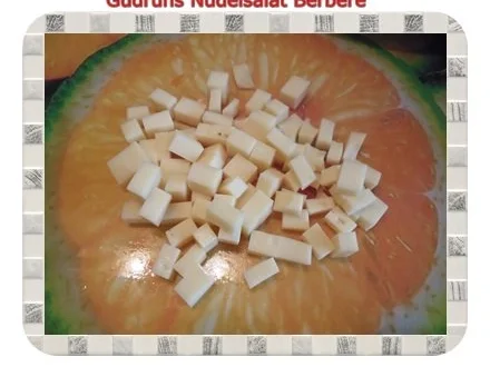 Salat: Nudelsalat Berbere - Rezept - Bild Nr. 9