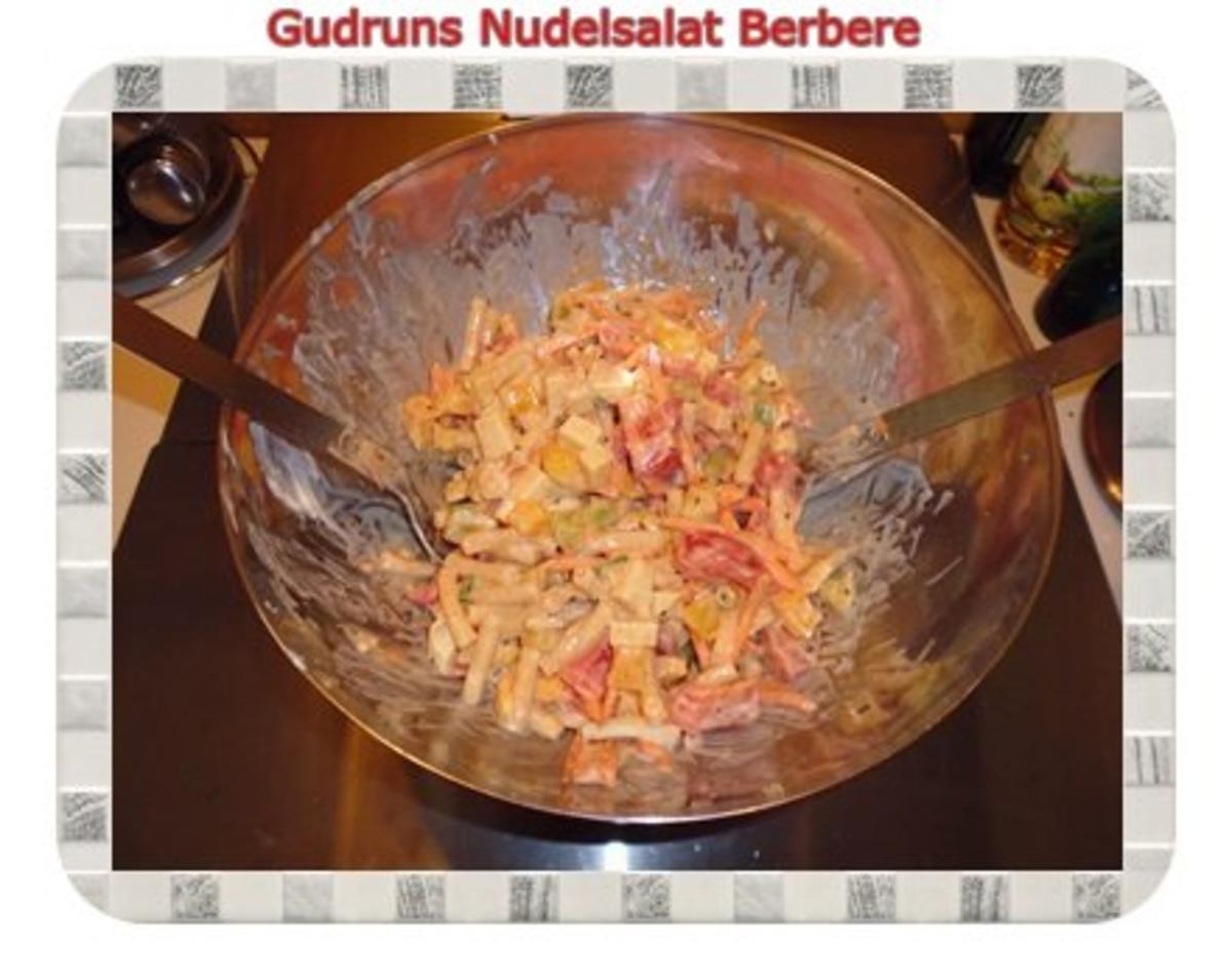 Salat: Nudelsalat Berbere - Rezept - Bild Nr. 11